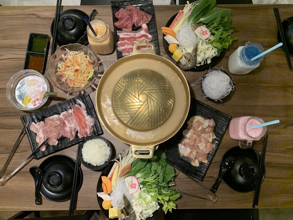 巫泰式燒烤 銅板烤肉。/ 來源:巫泰式燒烤臉書粉專