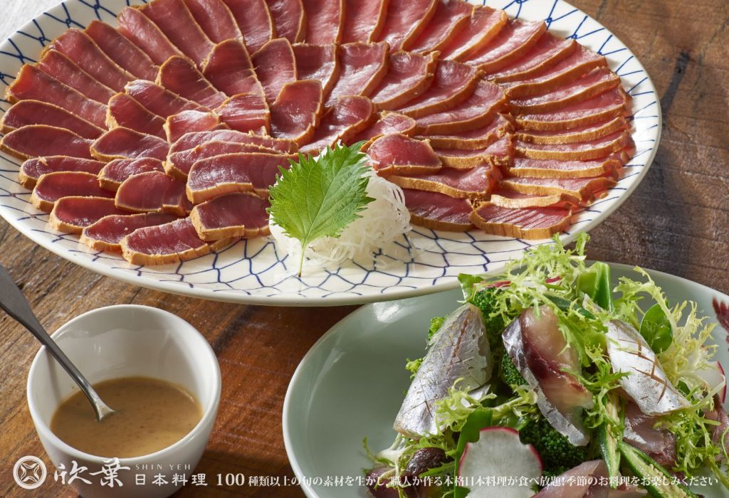 桃園美食推薦top4：欣葉日式料理。/ 來源：欣葉日式料理 官網
